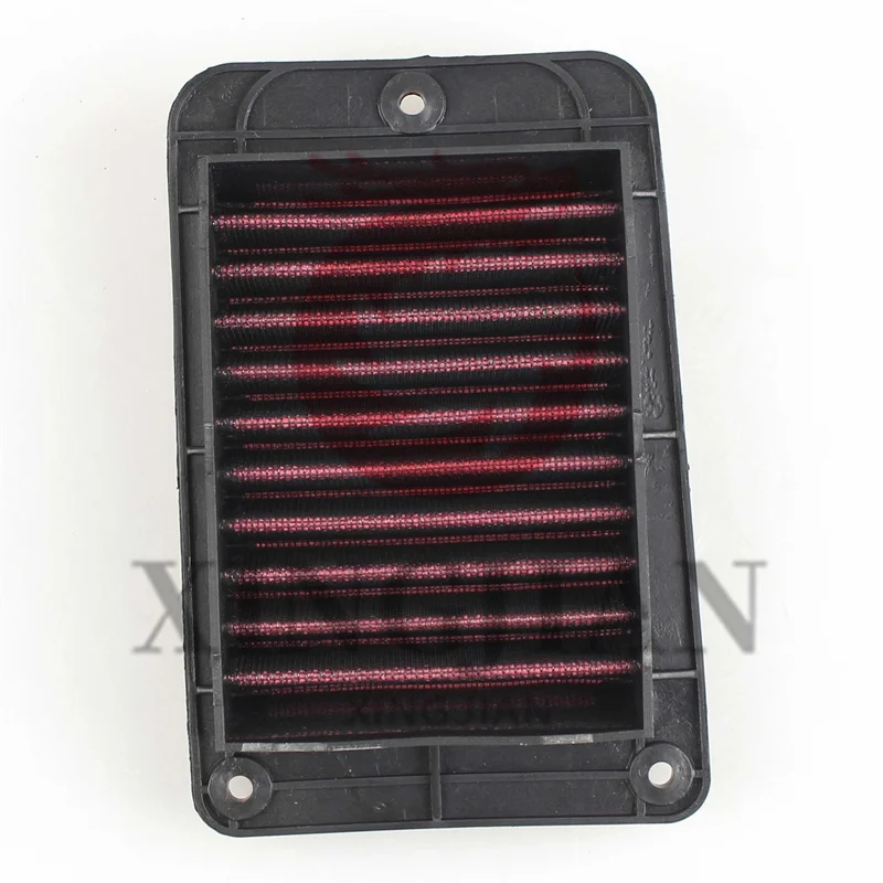 Motorcycle High Flow Air Filter For LONGJIA VICTORIA Sixties 150i Sixties150i Intake Cleaner Modification Accessories