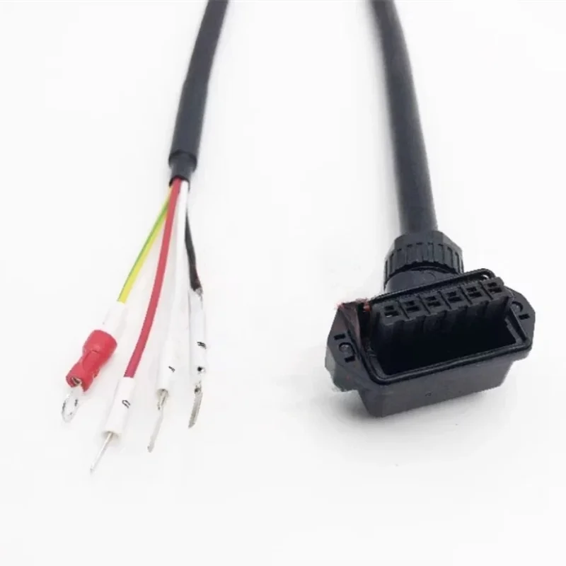 

New In Box Yaskawa JZSP-C7M30F-15-E Servo Encoder Cable
