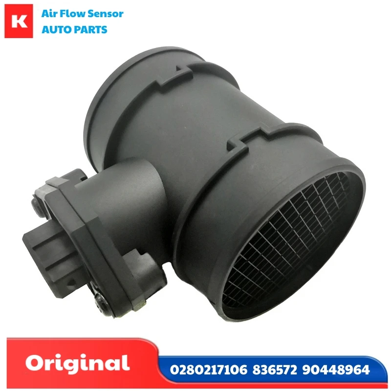 

Массовые расходомеры воздуха 0280217106 836572 90448964 60588419 для Opel Vauxhall Astra F Calibra Omega Vectra A B Chevrolet Holden