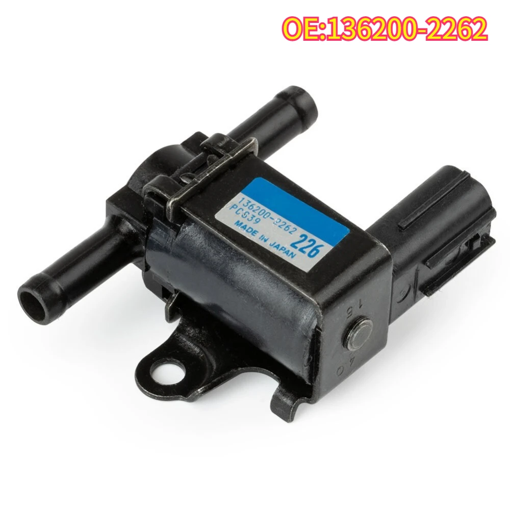 

High quality New For 136200-2262 Purge Control Solenoid Valve Honda Civic 2001-2005 1.3 1.7L Repair Kit 1362002262 136200 2262