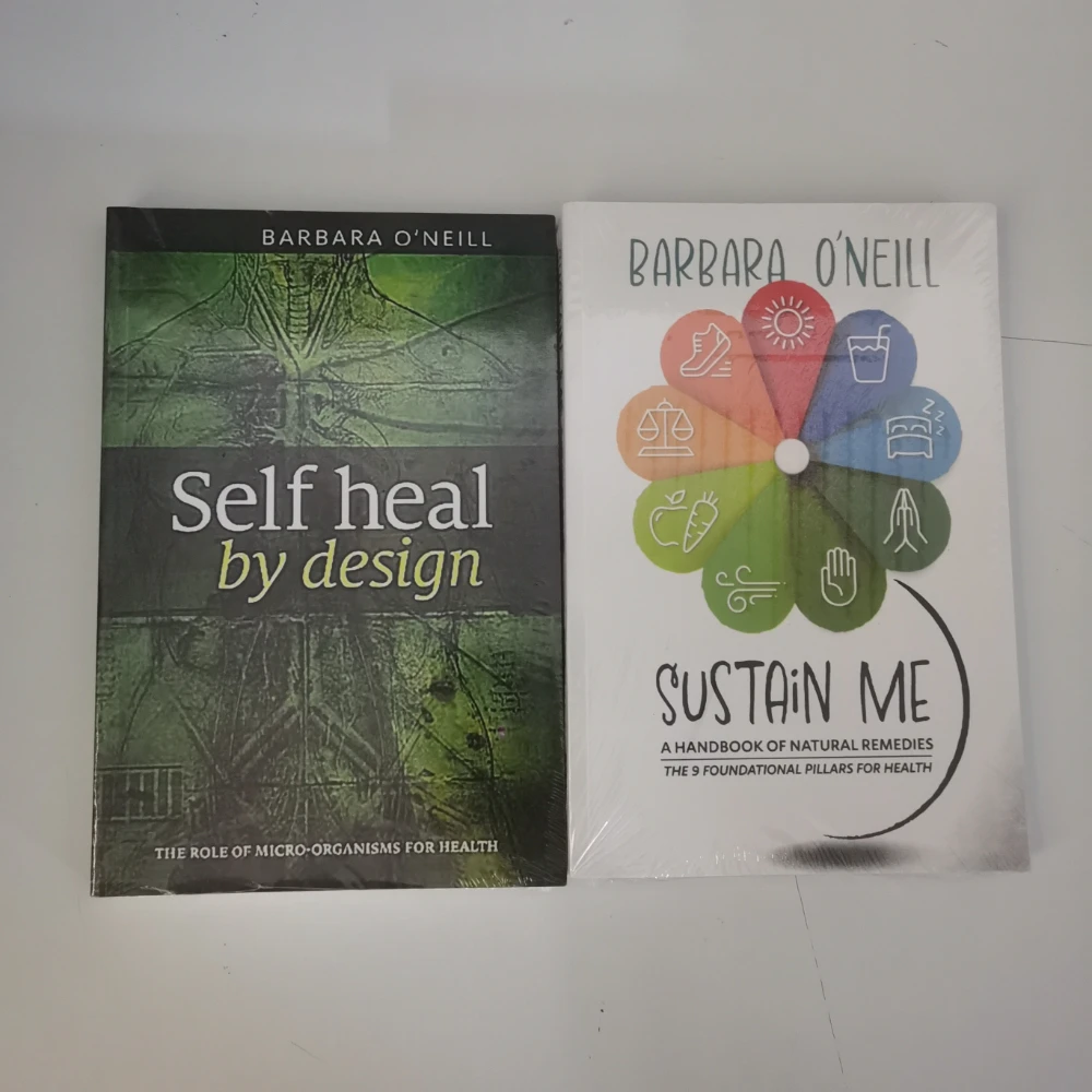الشفاء الذاتي بالتصميم - دور الكائنات الدقيقة للصحة من كتاب O'Neill الإنجليزي