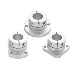 Circular Guide shaft support method support optical shaft fixed seat STHWRB STHWSB STHWCB16 20 25 30