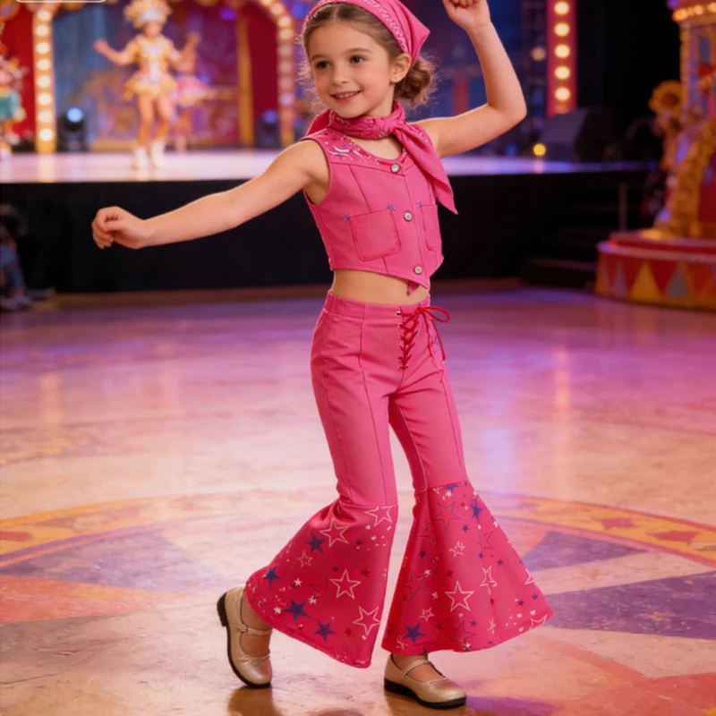 3PCS Carnival Pink … - image