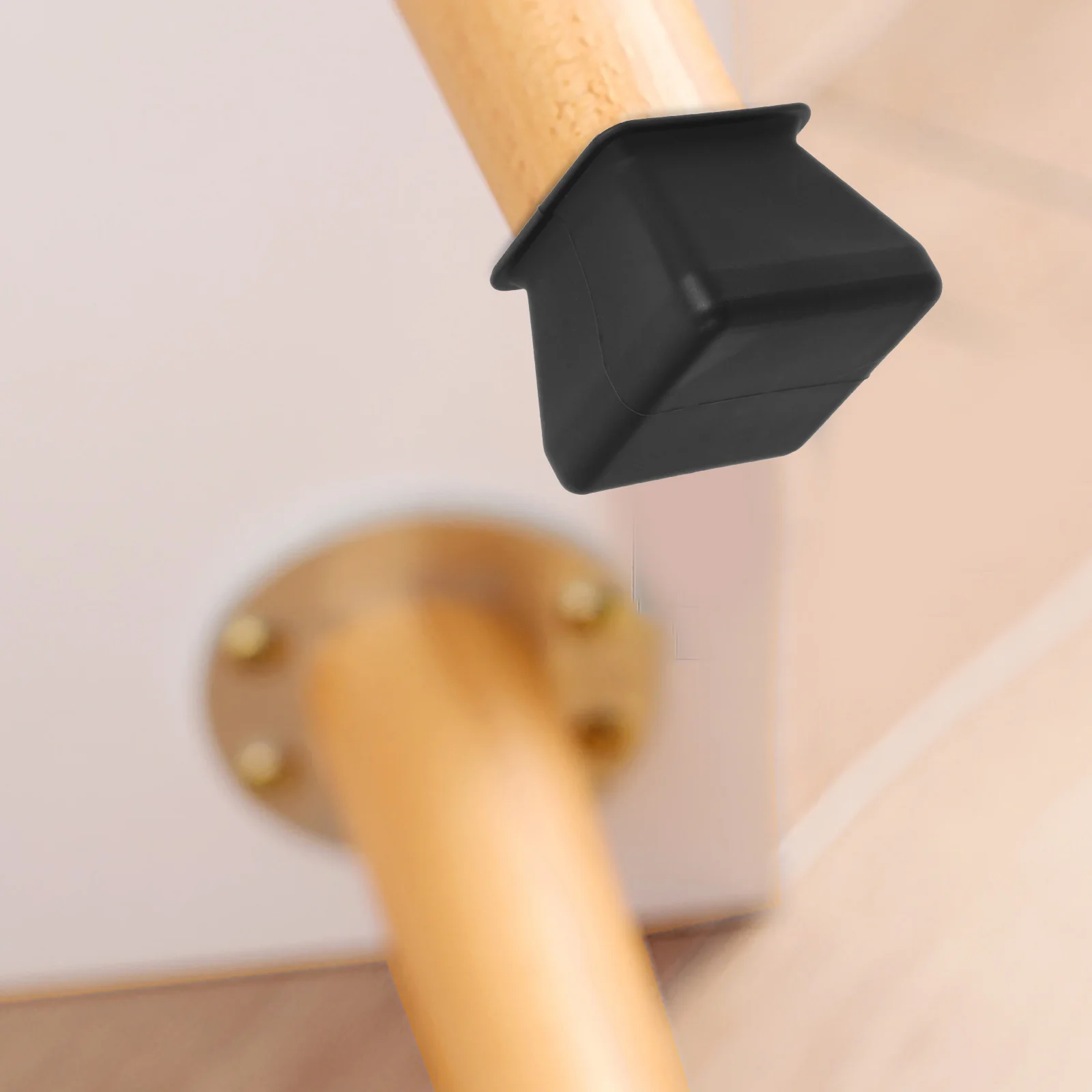 

16Pcs Silicone Chair Leg Caps Floor Protector Nonslip Furniture Feet Covers for Chairs Tables Stools Floor Protectors for Chairs