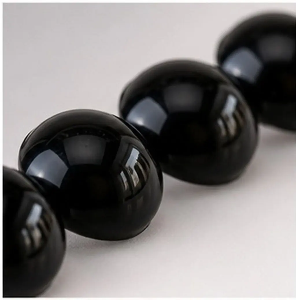 200Pcs Handcraft Eyes Flat Back Half Round Black Plastic for Crochet Amigurumi Stuffed Animal Repair Making Flat Back Eyes