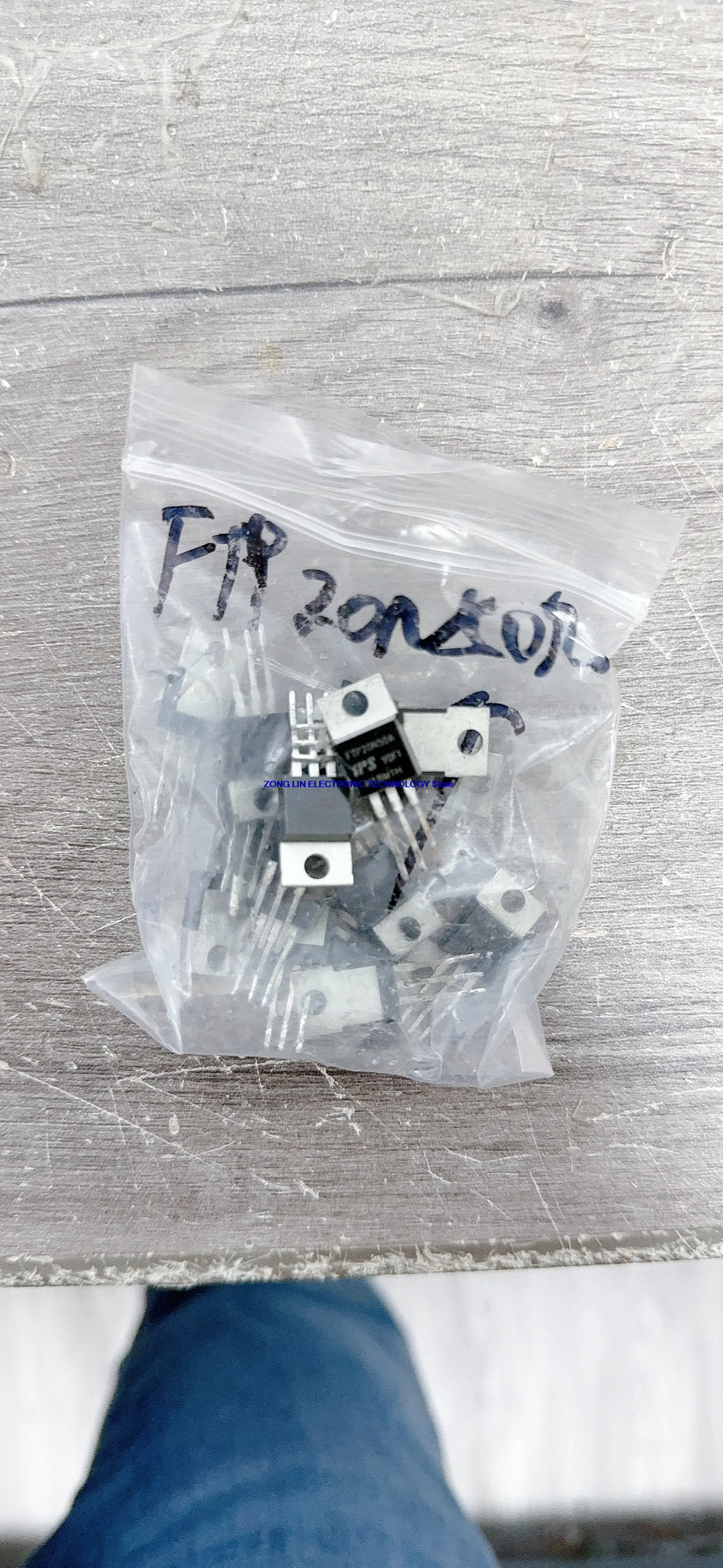 Original PTP20N50 CS20N50 FTP20N50A 20A/500V/175W/0.24 Ω        20PCS -1lot