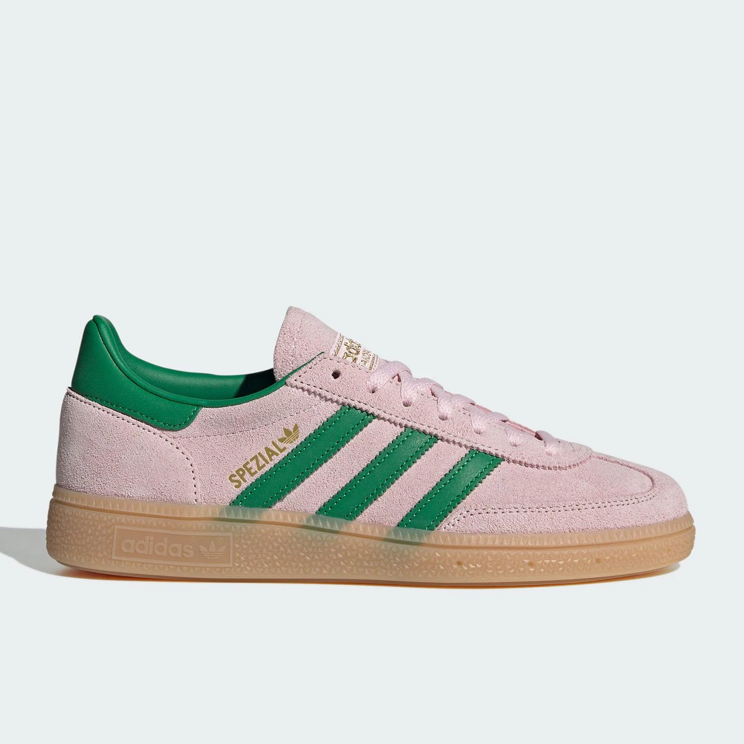 

Adidas genuine clover women's sports and leisure fashionable retro board shoes JR7347