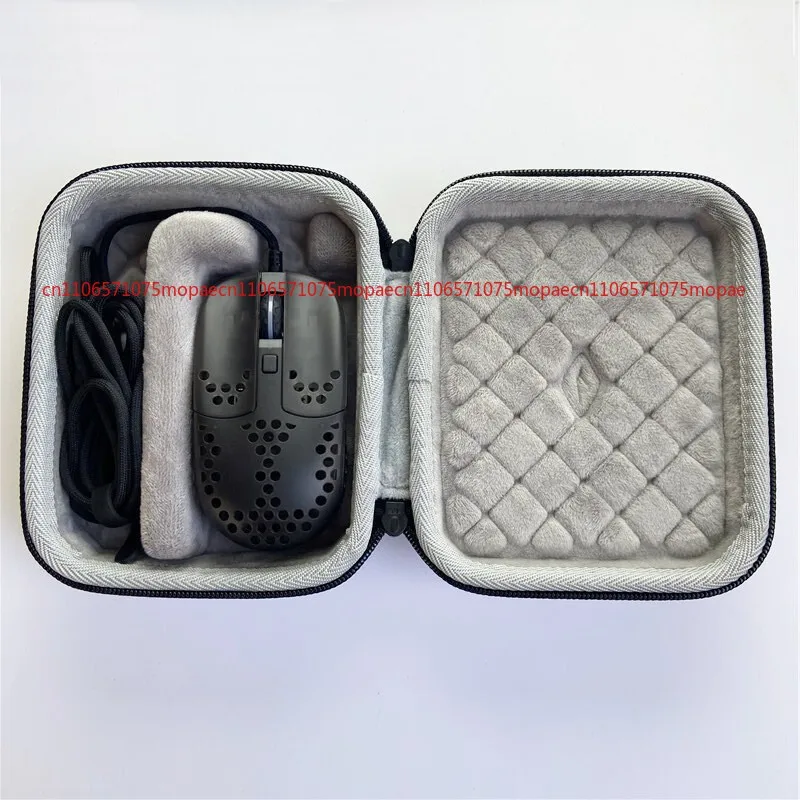 Storage Case Carrying Box Cover Bag For XTRFY MZ1-ZY’S RAIL MZ1 Gaming Mouse