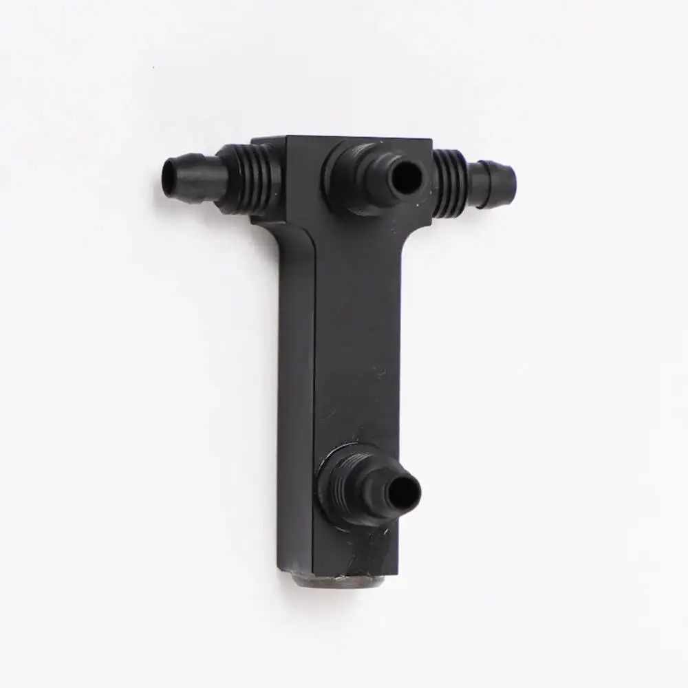 Four-Way Connector …