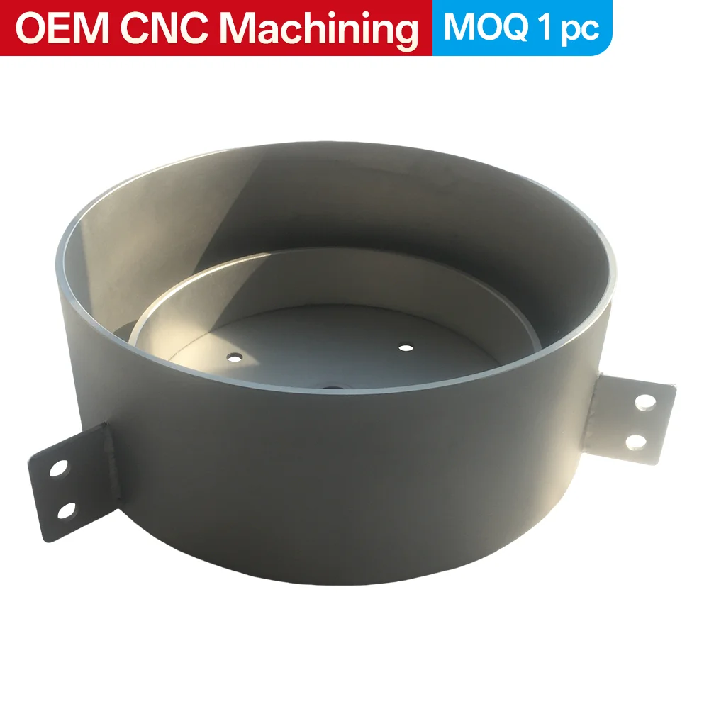 Custom Ring Transformer Enclosures, Protective Covers, and Cow Covers for Various Power Transformers Safety Protection Accessori