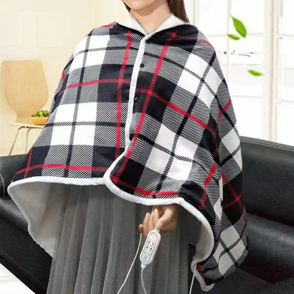 

Durable Intelligent Thermostat Wearable Electric Heated Quilt Sleeping Cover Blanket Winter Bedding for Cold Weather