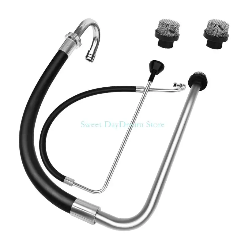 

Y88C Upgraded Sprayer Hose Assembly For Series And Tongshan Line Painting Machines With Quick Installation Design