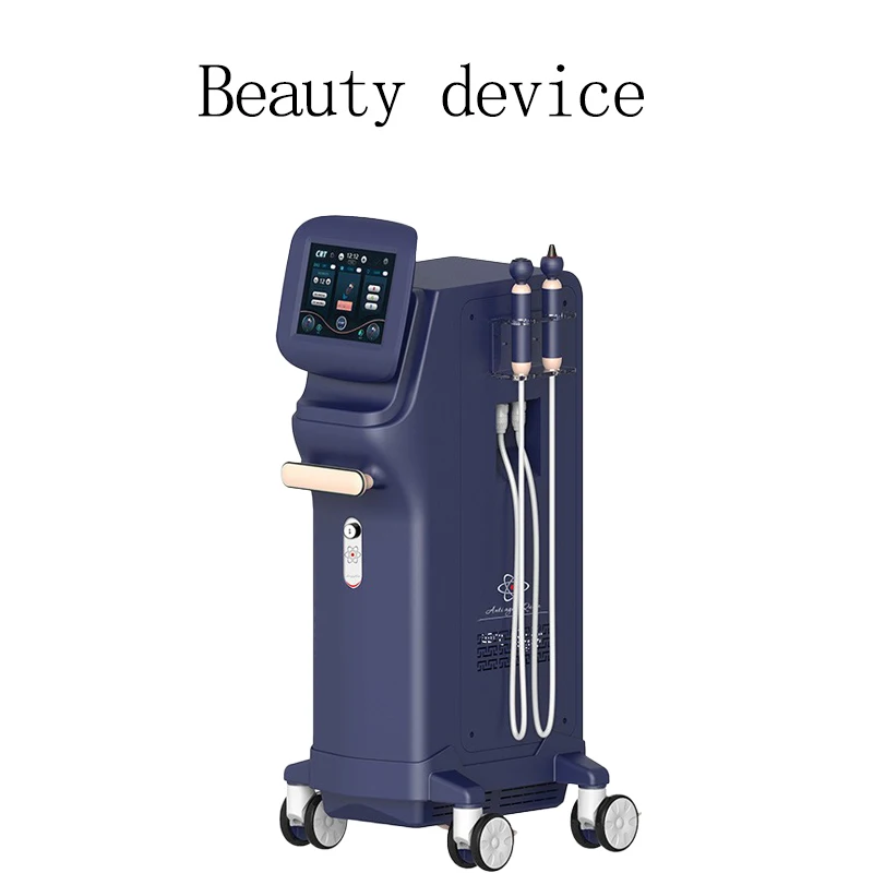 Facial Beauty Device Lifts And Tightens For Home Use, Reduces Fine Lines, Activates Collagen Protein