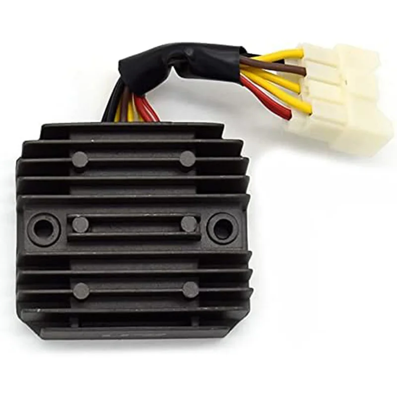 Voltage Regulator Rectifier 12V For Kawasaki KLF400 for Bayou 400 4WD KVF400 for Prairie 400 4X4 21066-1078 Regulator Charger