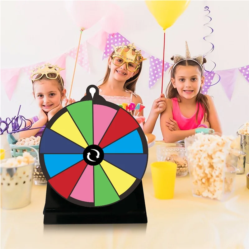 ODIES-回転ホイール飲酒ゲーム ルーレットホイール フォーチュンホイール クラブ レストラン 教室 パーティー用