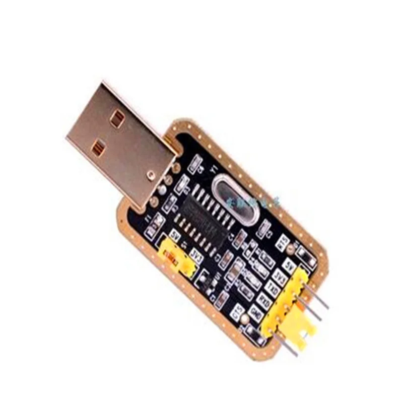 CH340G / USB to TTL serial / STC Microcontroller Program Download