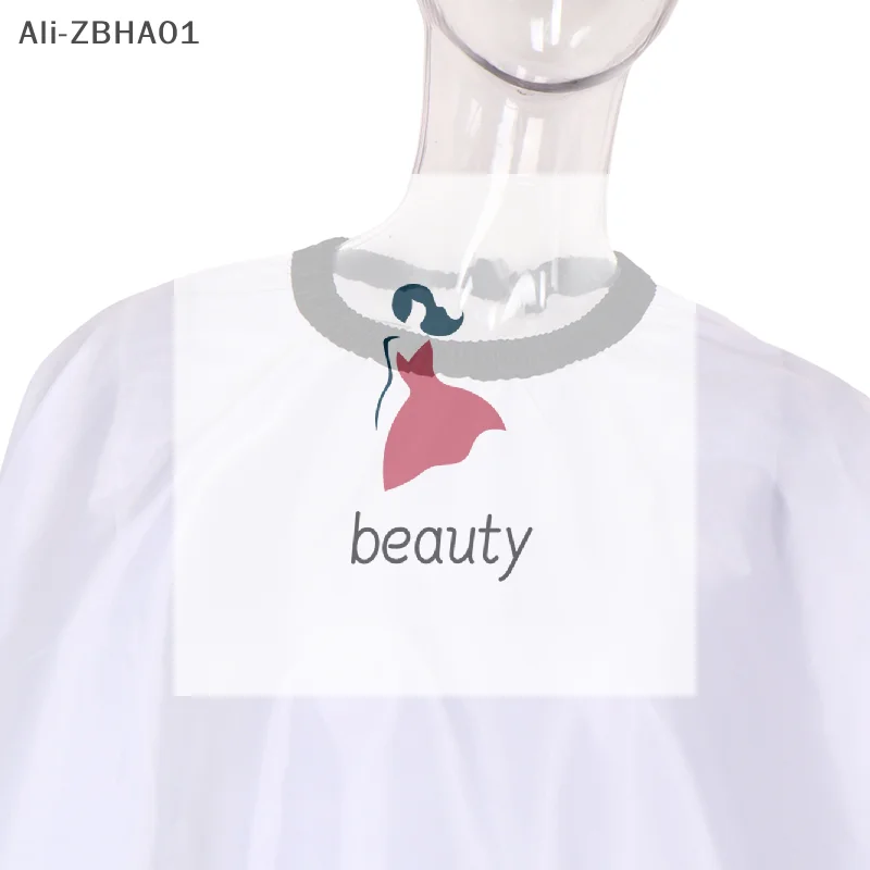 

Фартук для стрижки волос, ткань для укладки волос, антистатический парикмахерский фартук, накидка для стрижки, парикмахерское платье, накидка для парикмахерской, парикмахерская