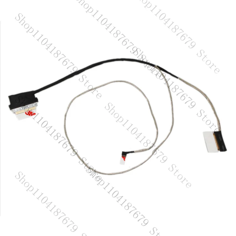 

Кабель ЖК-видеоэкрана для HP 15-AC143DX 15-AC147CL Nontouch HD 3K DC 020026 M00