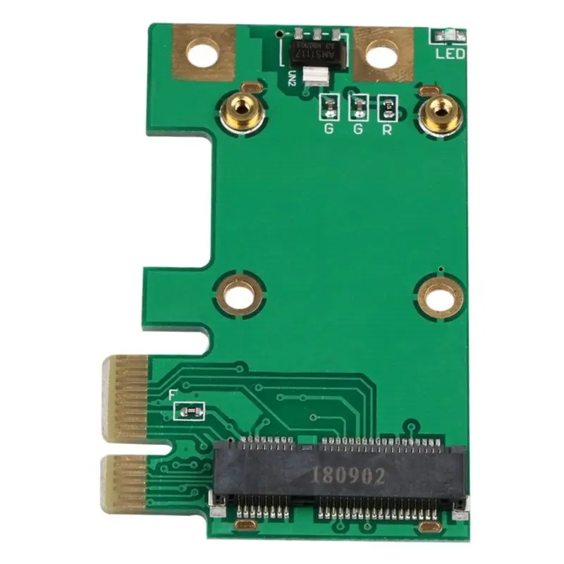 DT813 Newest PCIE to Mini PCIE Adapter Card, Efficient, and Portable Mini PCIE to USB3.0 Adapter Card