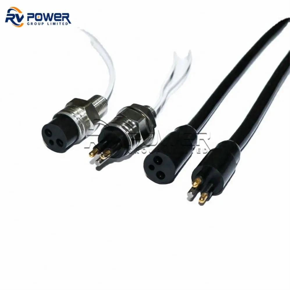 (ex-stock) Lstocean Re Subconn Male / Female Subsea Waterproof Electrical Connector