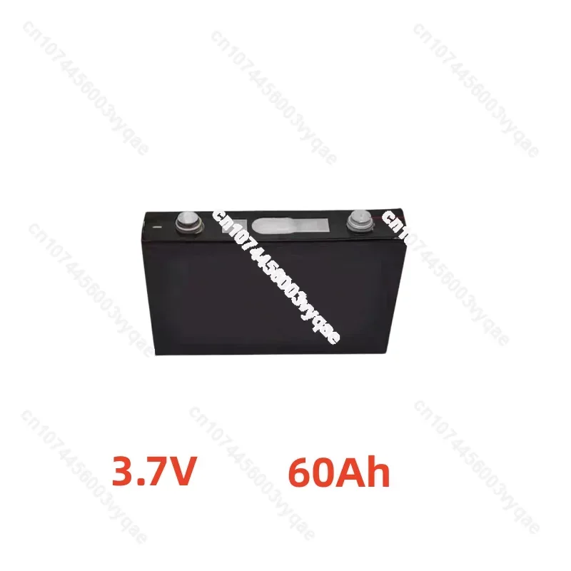 100%original 3.7V 60Ah For BYD Ternary lithium power large single battery Electric Vehicle Battery Solar energy storage battery