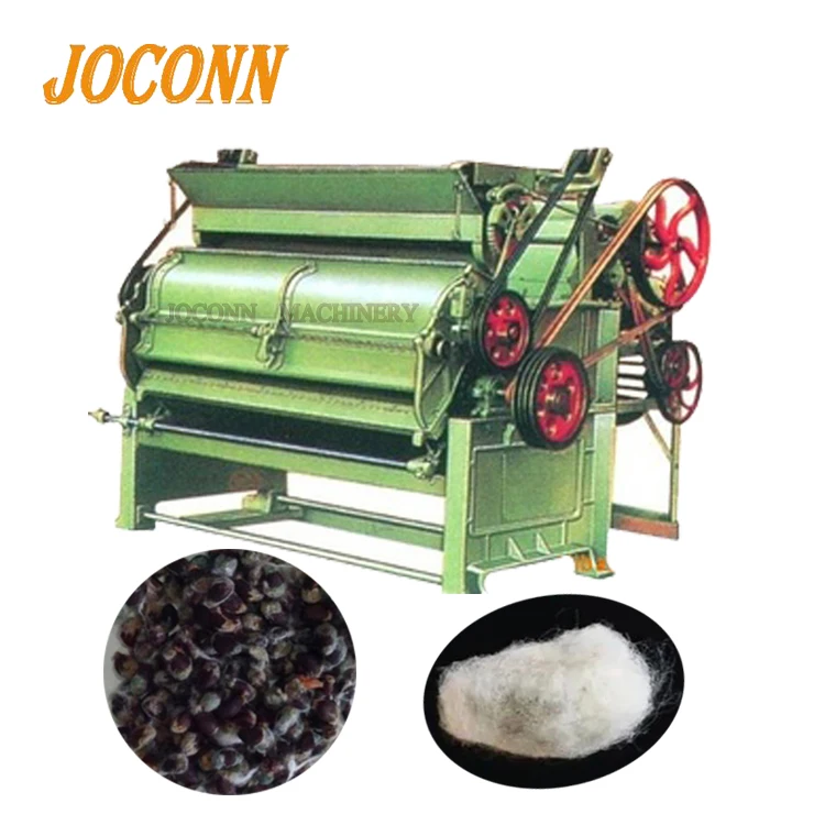 Cotton Seed Lint Removing Cleaning Machine/ Cotton Seeds De Linter Machine/cotton Seeds Sawtooth Delinting  Separating Machine
