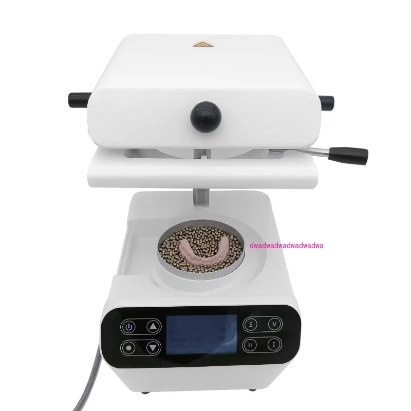 

Medical Vacuum Forming Machine - Precision Film Forming for Dental Protective Gear/Plates, Aluminum Alloy Body