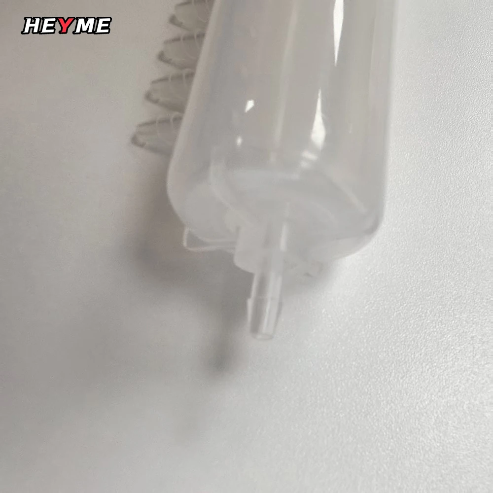 white Ink Shunt Buffer filter for Epson XP600 4720 I3200 printhead Ink Circulation Splitter Diverter for DTF DTG printer