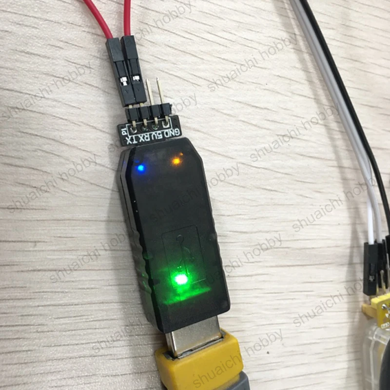 1 قطعة طائرة بدون طيار FPV استقبال SBUS إلى USB وحدة التصحيح توصيل محاكي دعم الهاتف المحمول OTG أندرويد Mac0S نظام لينكس