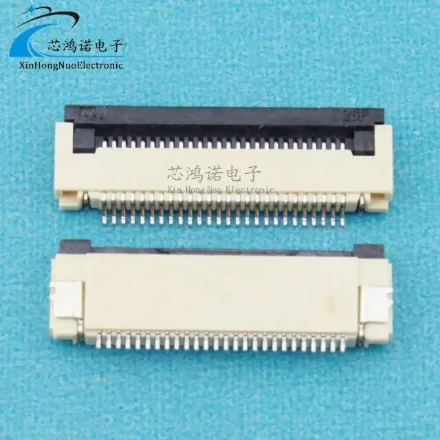 フレキシブルフラットケーブルffcfpc,0.5mmピッチ,26ピン,フレキシブルケーブル,ソケット