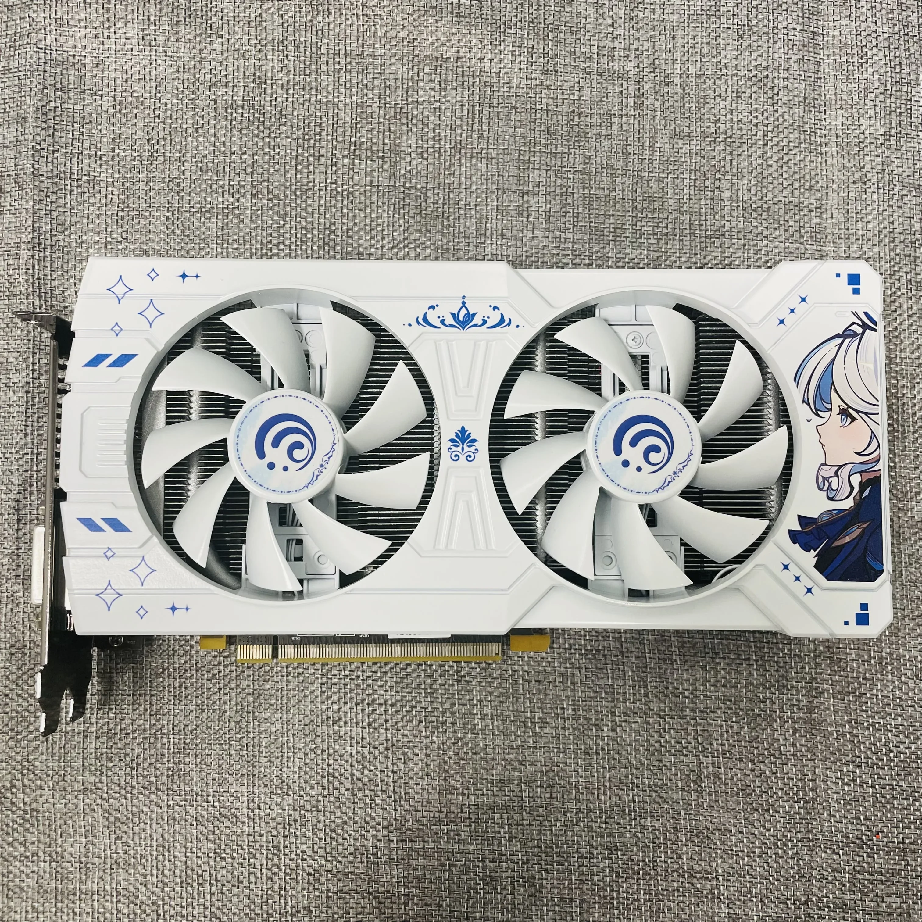 Original Radeon RX 580 8GB GDDR5 Graphics Card