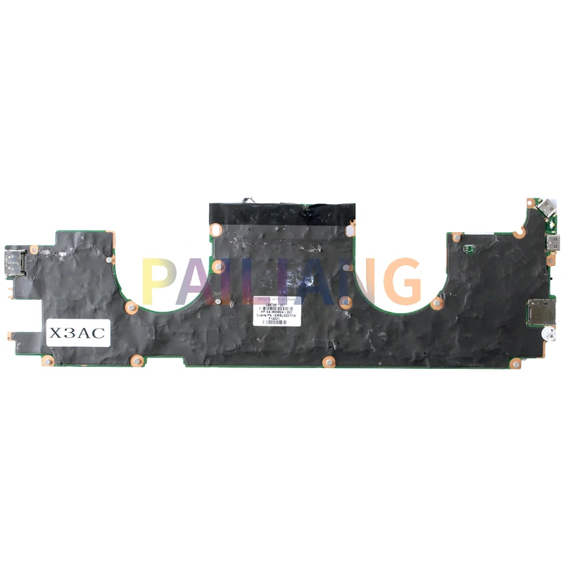 Imagem -06 - Motherboard Portátil Testado Completo Mainboard para Notebook hp 13-aw Dax3acmbaf0 I51135g7 I7-1165g7 Ram