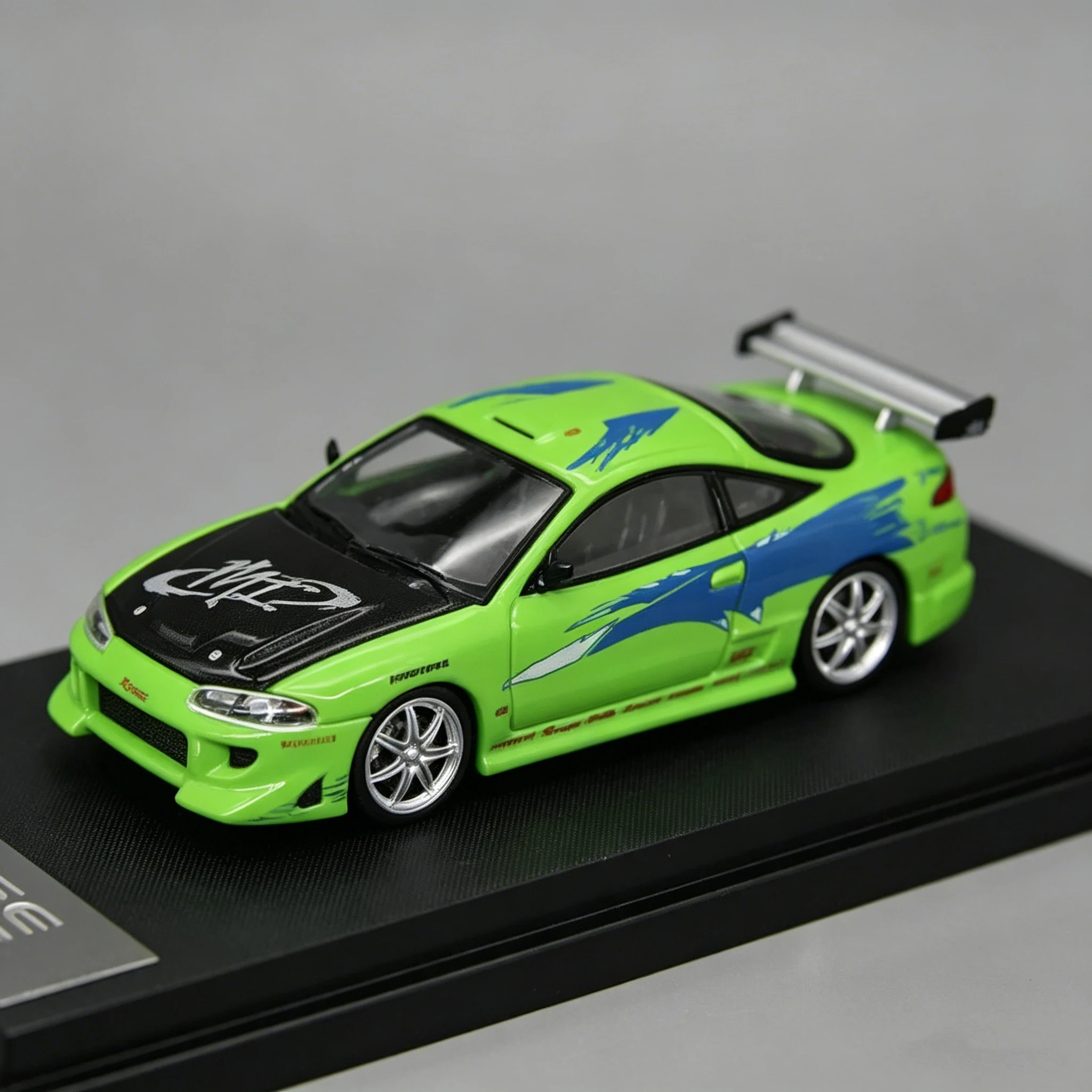 Fast & Speed 1:64 Mitsubishi Eclipse \