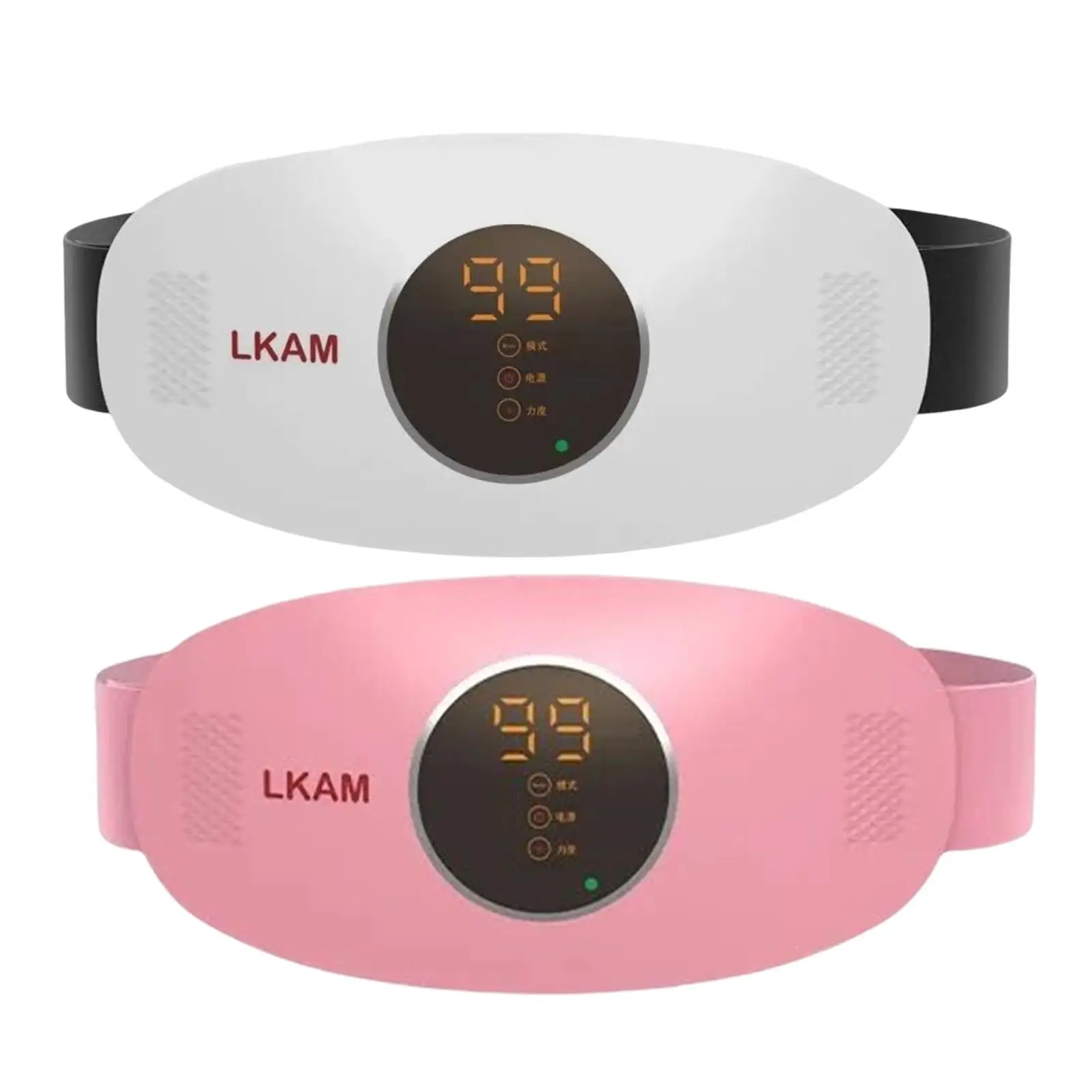 

Wireless Slimming Belt, Vibration Massage 26 Speeds Burning, for Arms Legs