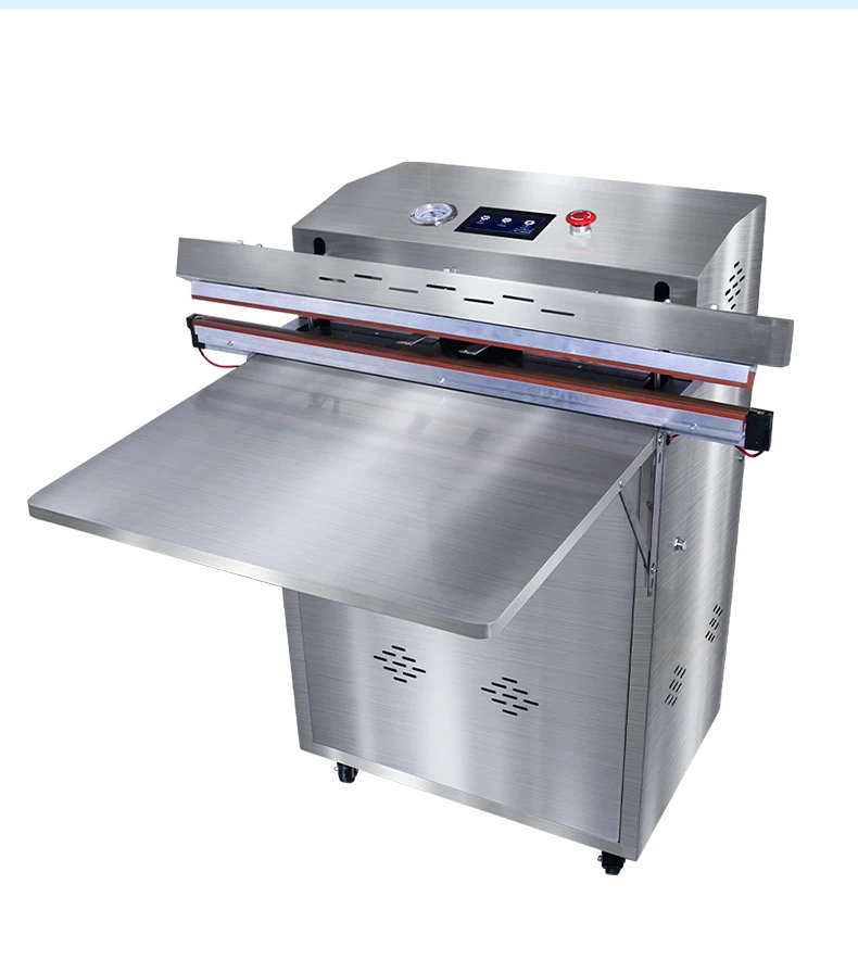 External Packaging Machine External Suction Packaging Machine with Foot Switch