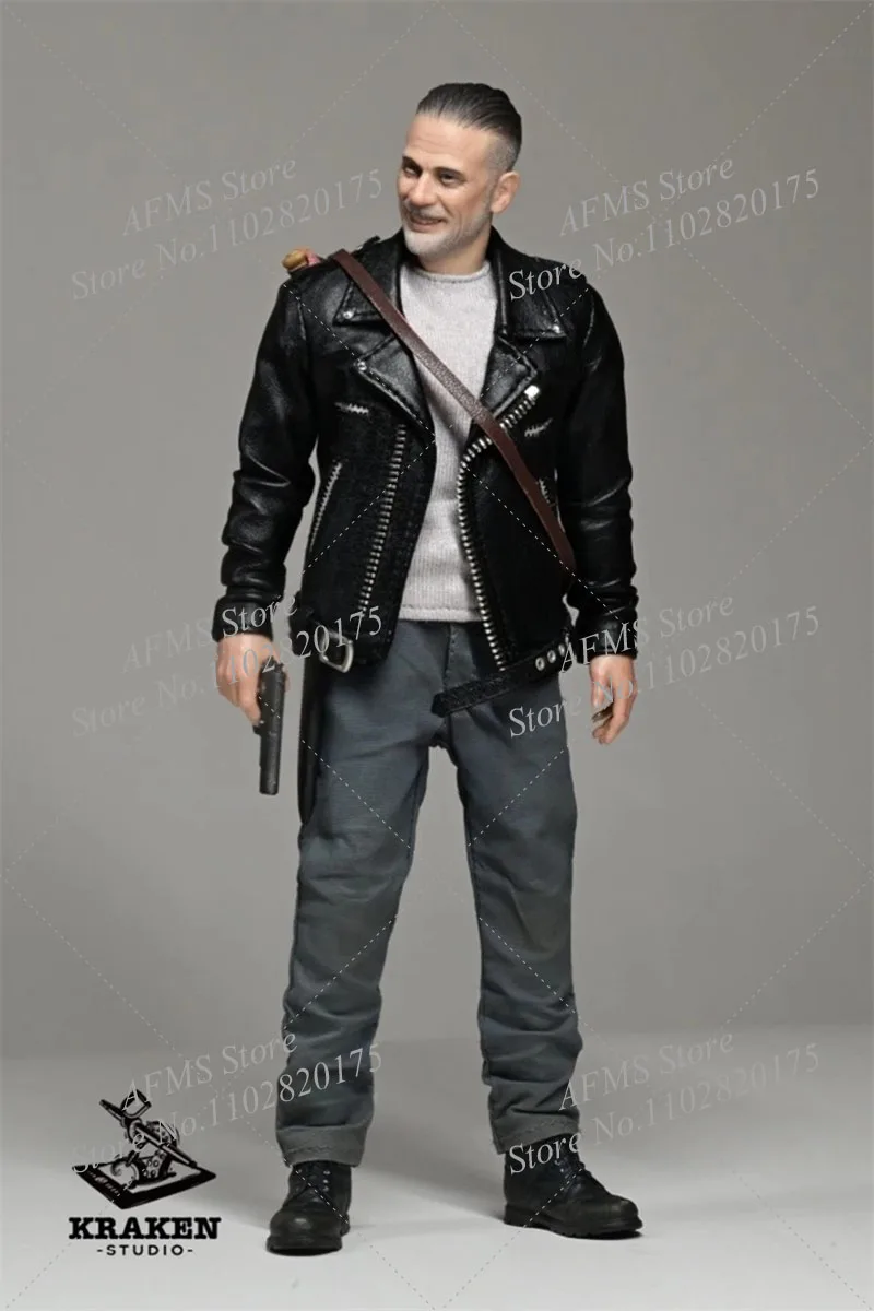 KRAKEN STUDIO 1/12 Scale Collectible Figure Whisperers Negan