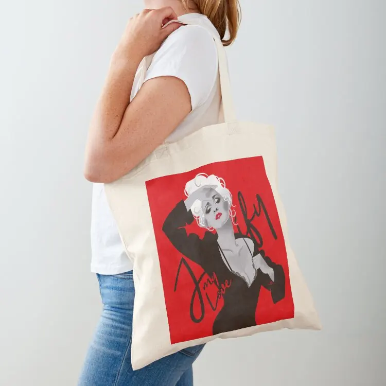 

JML Tote Bag tote bag canvas tote bag custom sacs de shopping reusable shopping