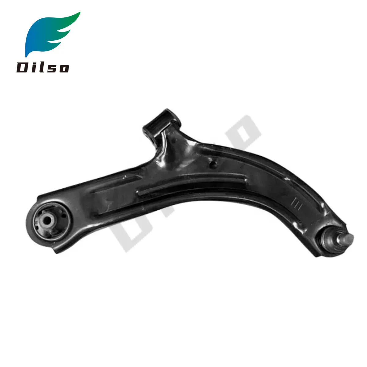 2PCS Front Lower Suspension Control Arm  For Nissan Tiida C11  2005-2010 OEM  54500-ED50A  54501-ED50A