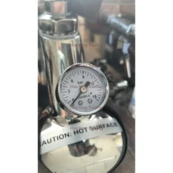 Suitable for Rocket, Aibao, Kafa, LELIT, E61 Semi-automatic Coffee Machine Brewing Head Pressure Gauge