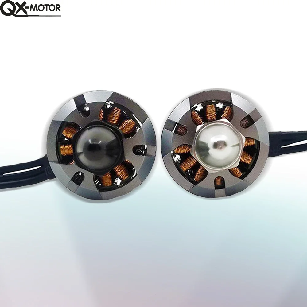 Um QX-motor motor sem escova QM2816(2216) 800KV 1100KV CW CCW para KIT compatível 1045 hélice RC avião