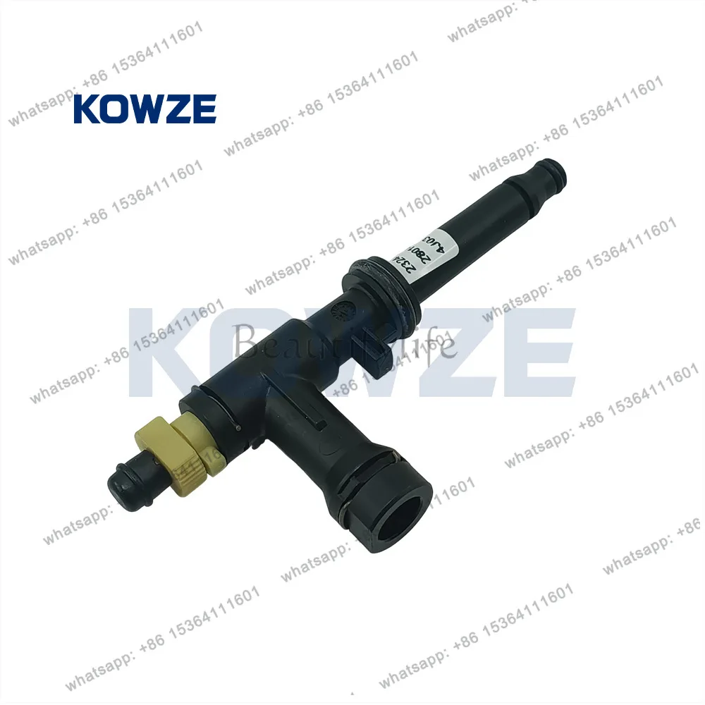 

2324A023 Clutch YouTube connector PA66 temperature resistant