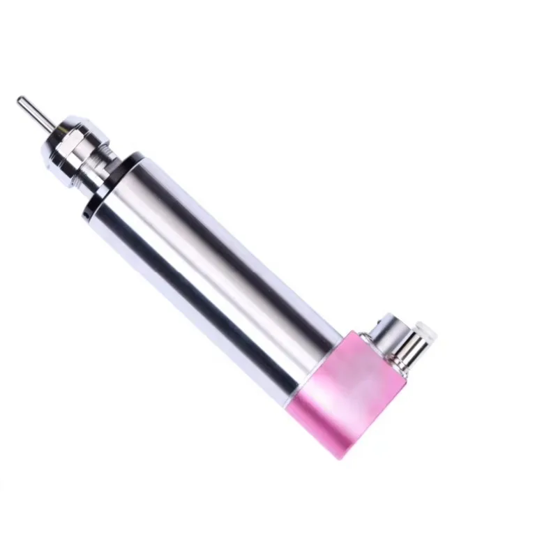 

48v Dc High Speed Spindle for Automatic Lathe Application OD 25MM 10000RPM 180W 10Ncm ER11 air Cooled Micro Brushless Spindle