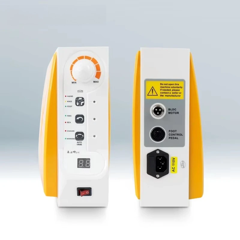 60000RPM High Speed Brushless Dental Micromotor Handpiece Controlled