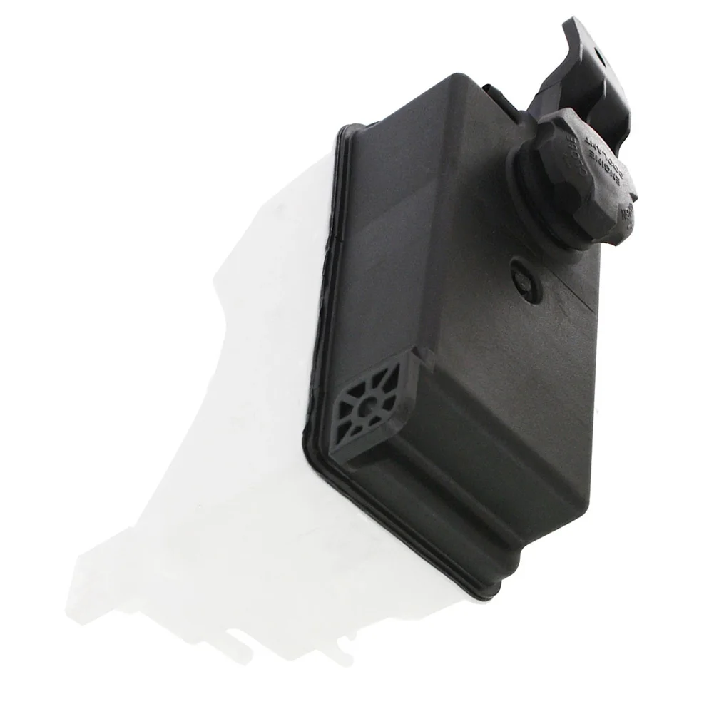 Coolant Expansion Tank for Hyundai For Santa Fe 2.4L 3.5L 2010 to 2012 Direct Fit Reservoir Assembly 254312B200