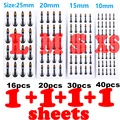 4sizes assorted