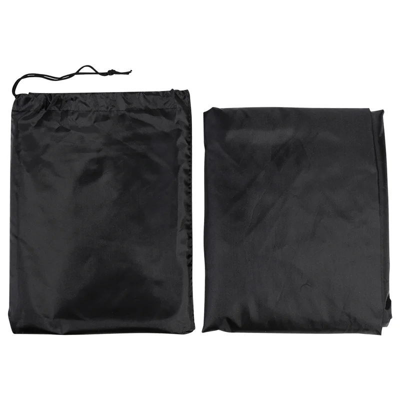 

ABLB-Bicycle Cover Waterproof Outdoor Bicycle Storage Anti-UV Cold Weather Rain Snow Wind Proof Tarp Tent Shed Dust Dirt