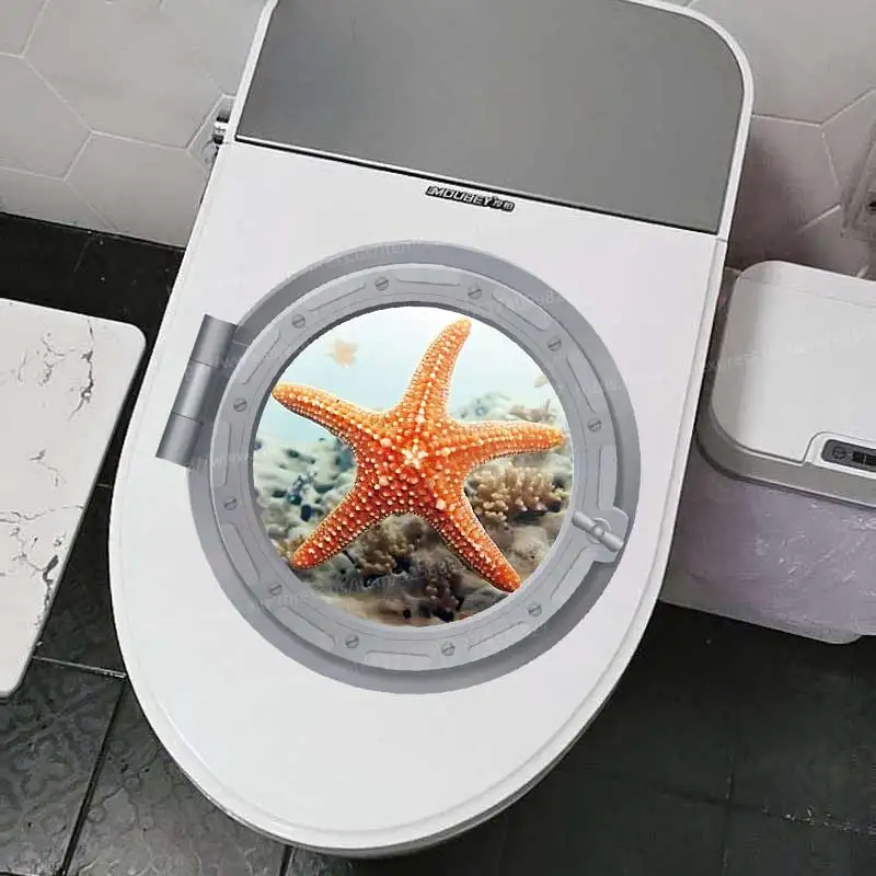 Ocean Starfish Turt… - image