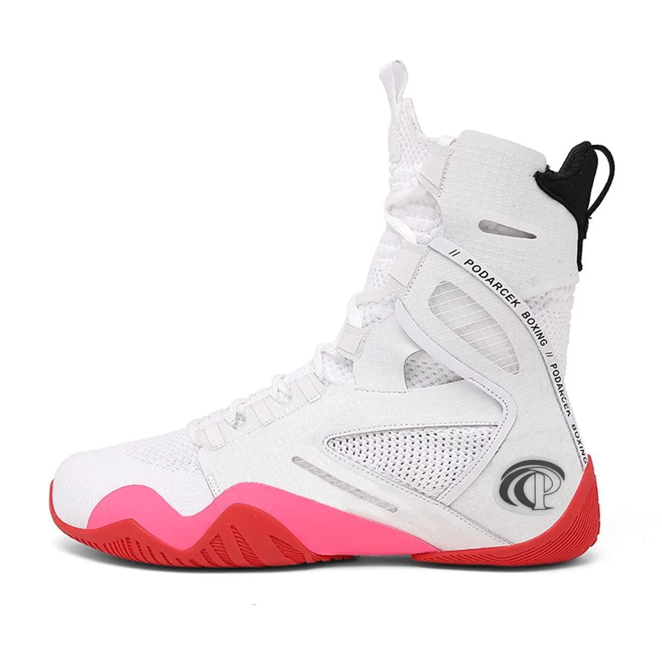 

Men's Professional Wrestling Shoes Lightweight Gear Women's Comfortable Boxing Boots High Quality Breathable Wrestling Shoes
