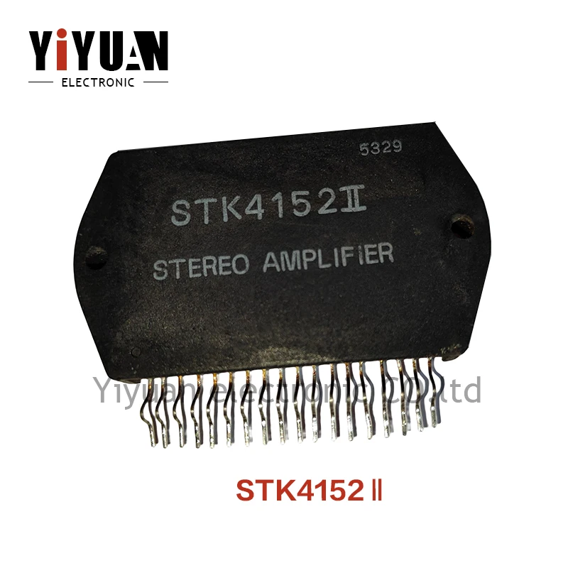 5PCS NEW STK4142II STK4152II STK4162II STK4172II STK4182II STK4192II Power amplifier module