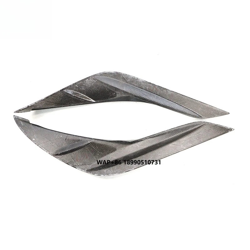 

Car Exterior Door Panel Outer Cover Carbon Fiber for Supra A90 2019+